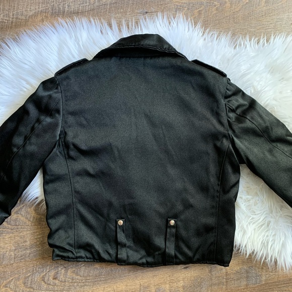 Vintage 70s AMF Harley Davidson Cycle Queen Jacket - Picture 3 of 7